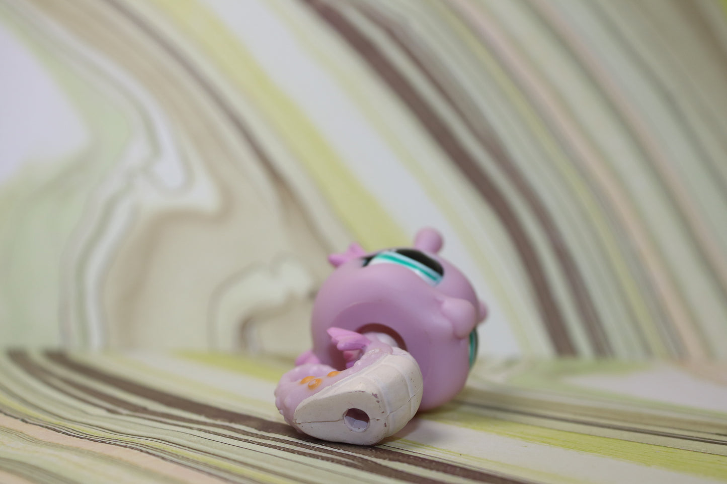 Lps pink seahorse 1352