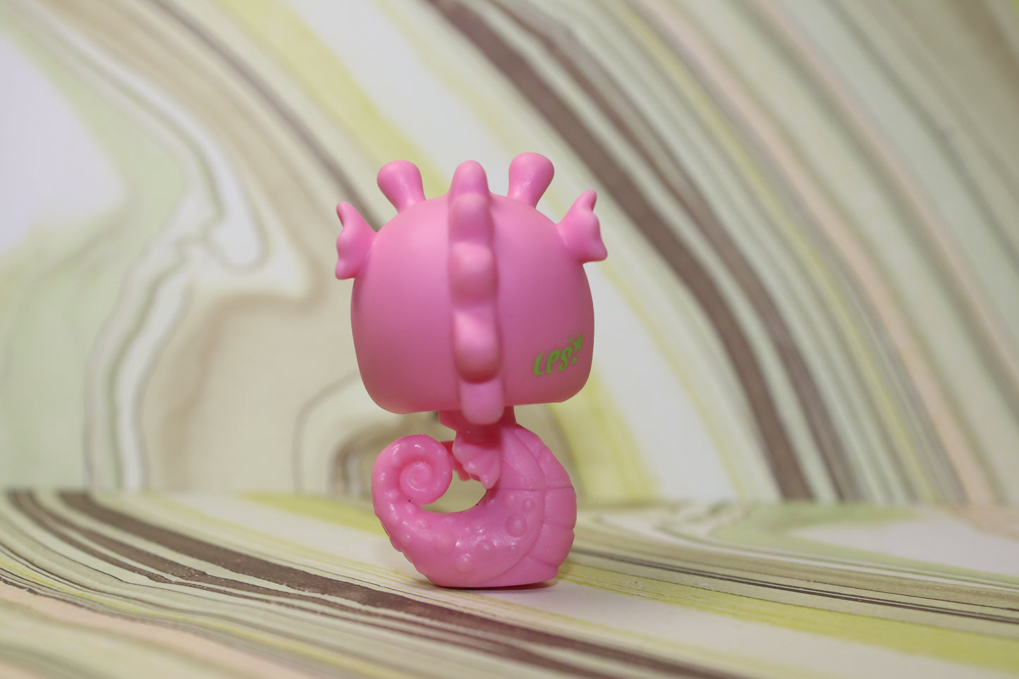 Lps blemished rare blind bag seahorse 2773