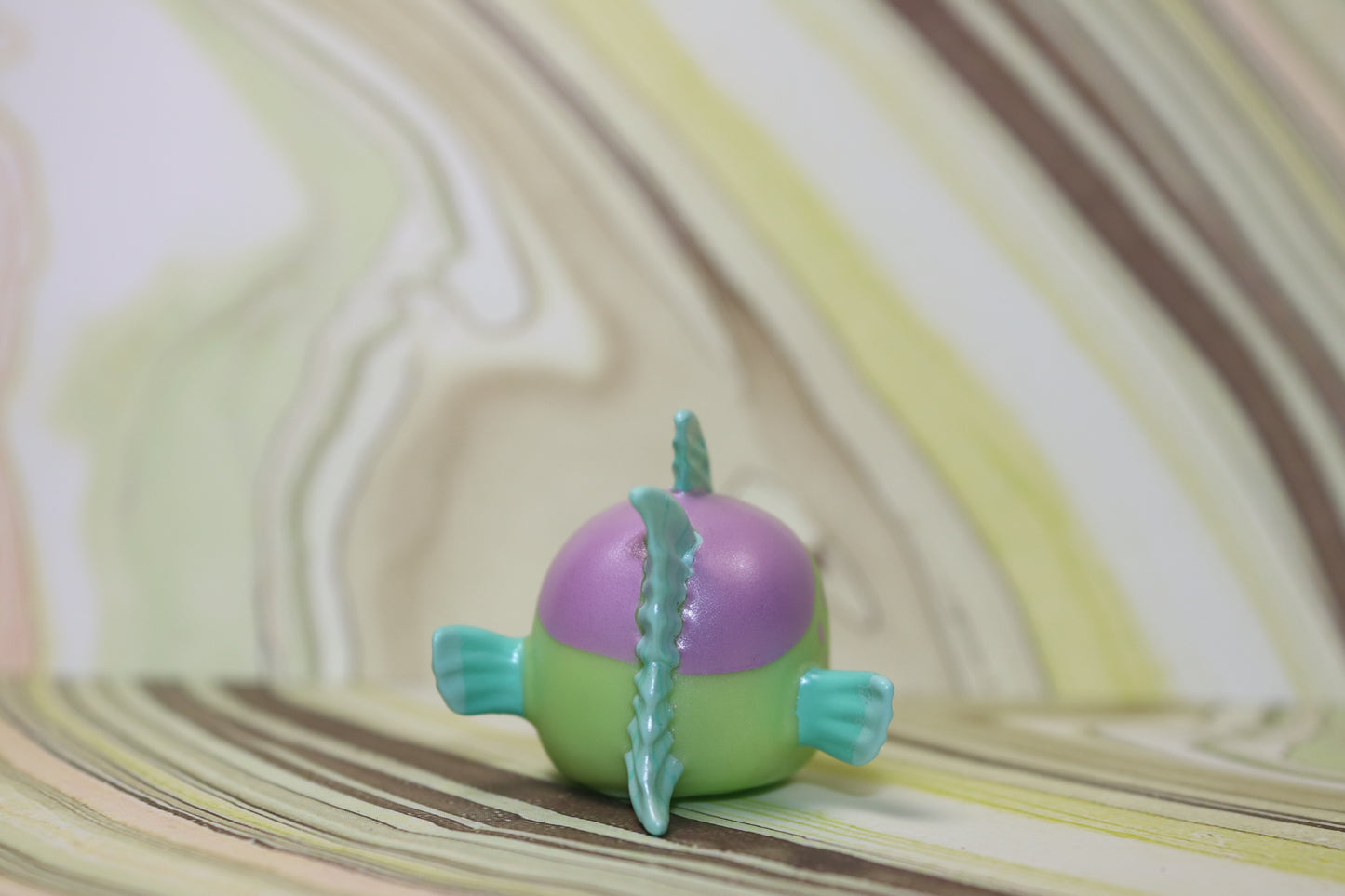 Lps green guppy 514