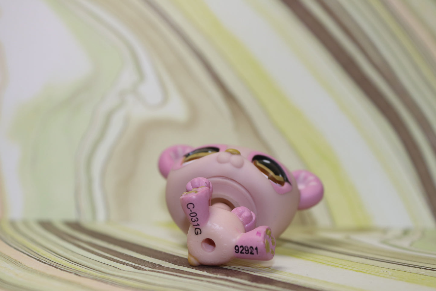 Lps pink panda 899
