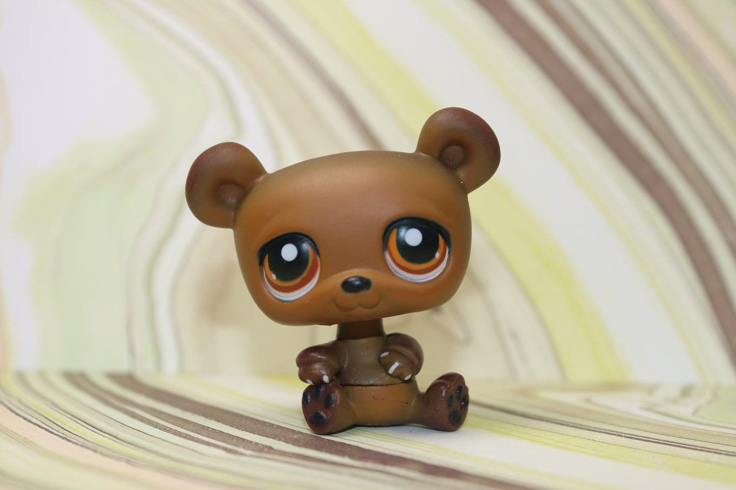 Lps brown bear 395