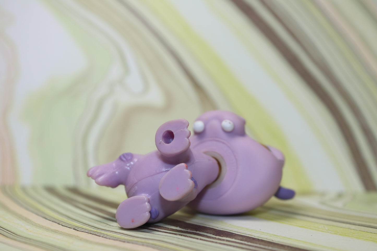 Lps blemished purple hippo 2043