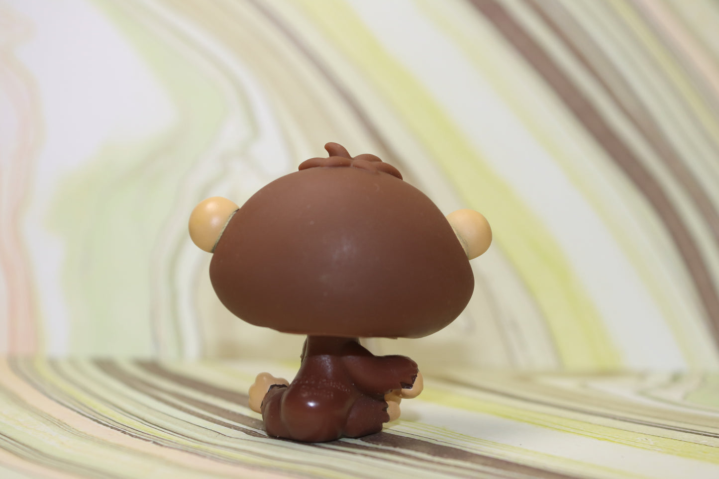 Lps brown ape 359