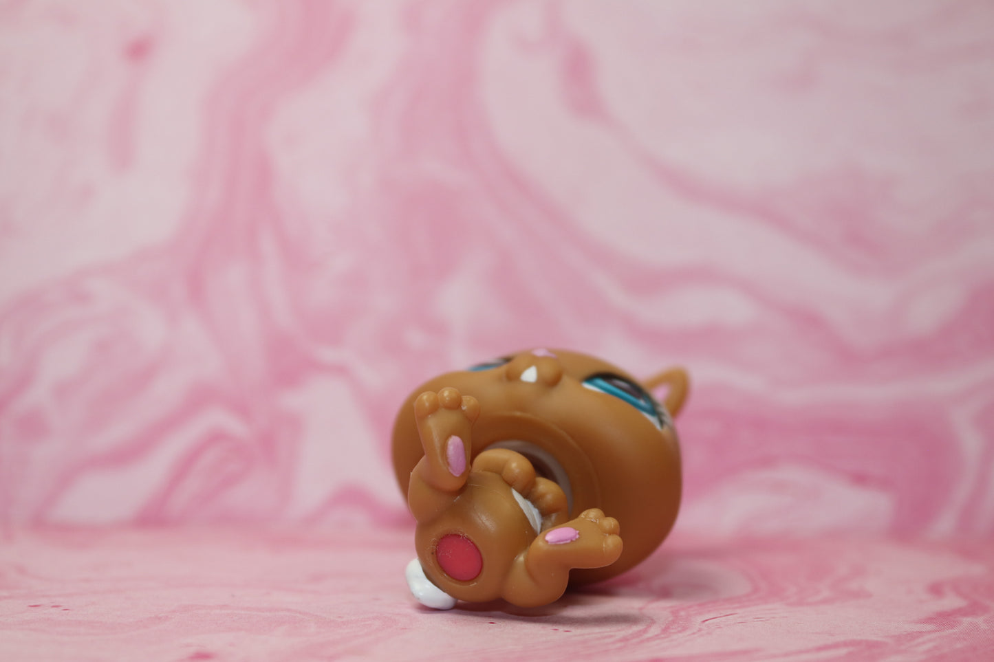 Lps brown bunny 220