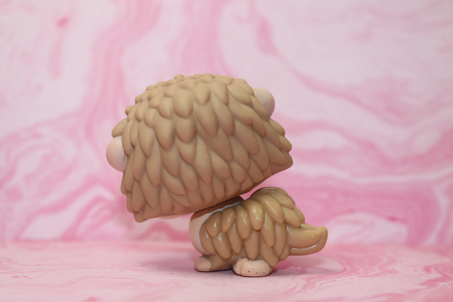 Lps brown hedgehog 861