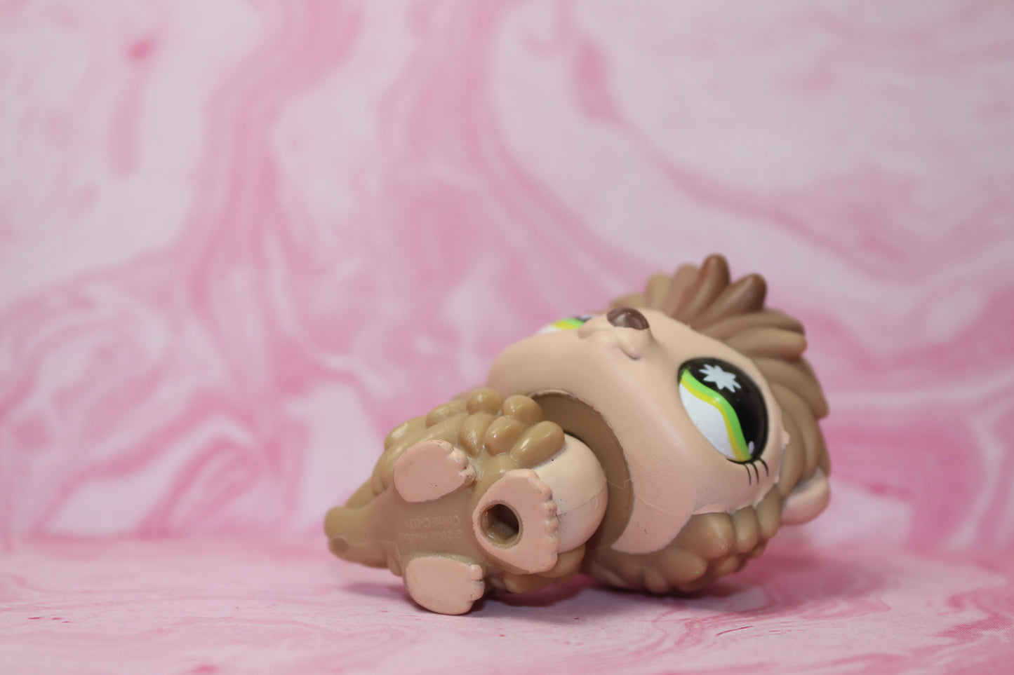 Lps brown hedgehog 861