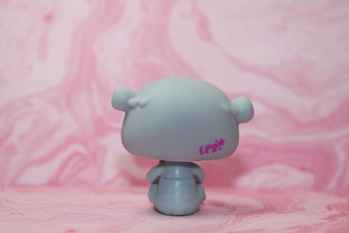 Lps blemished rare blind bag hamster 2785