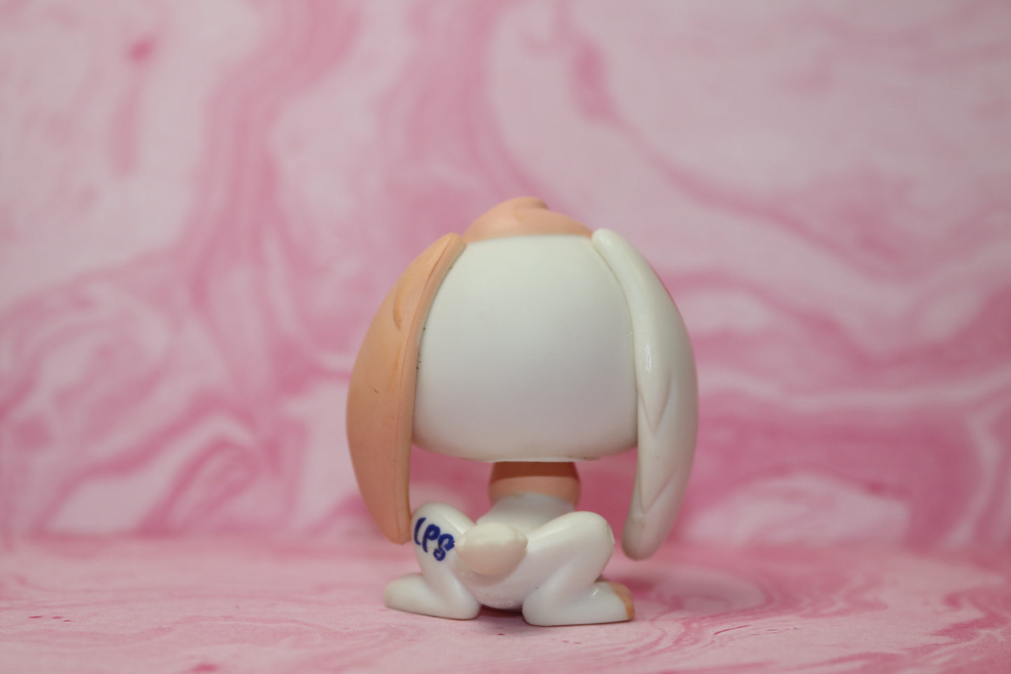 Lps blemished lop bunny 1304