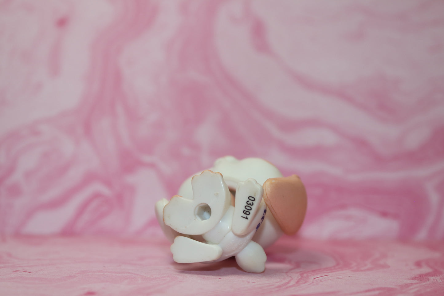 Lps blemished lop bunny 1304
