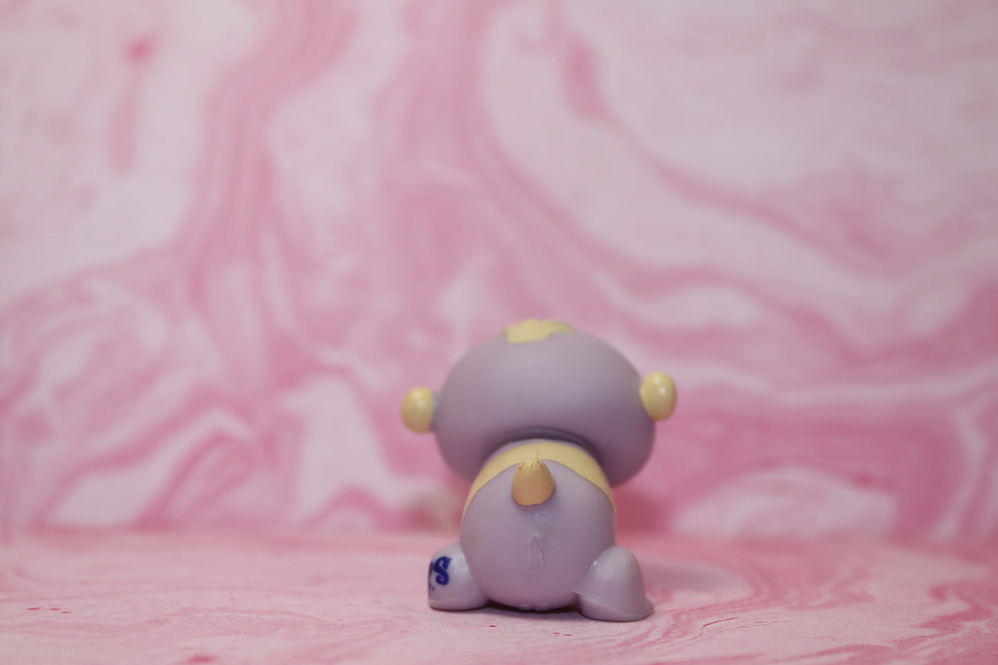 Lps purple hamster 2350