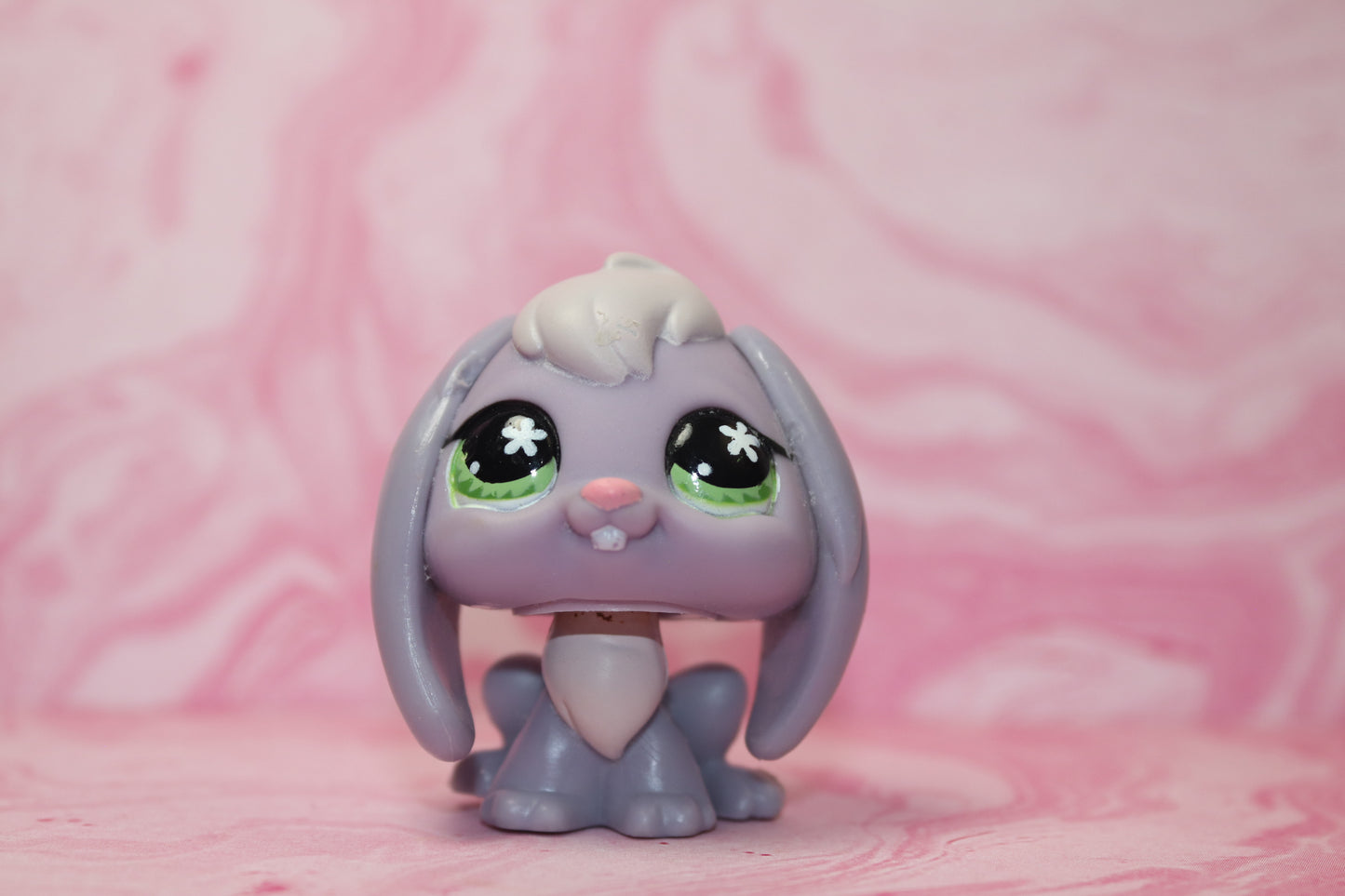 Lps purple lop bunny 648