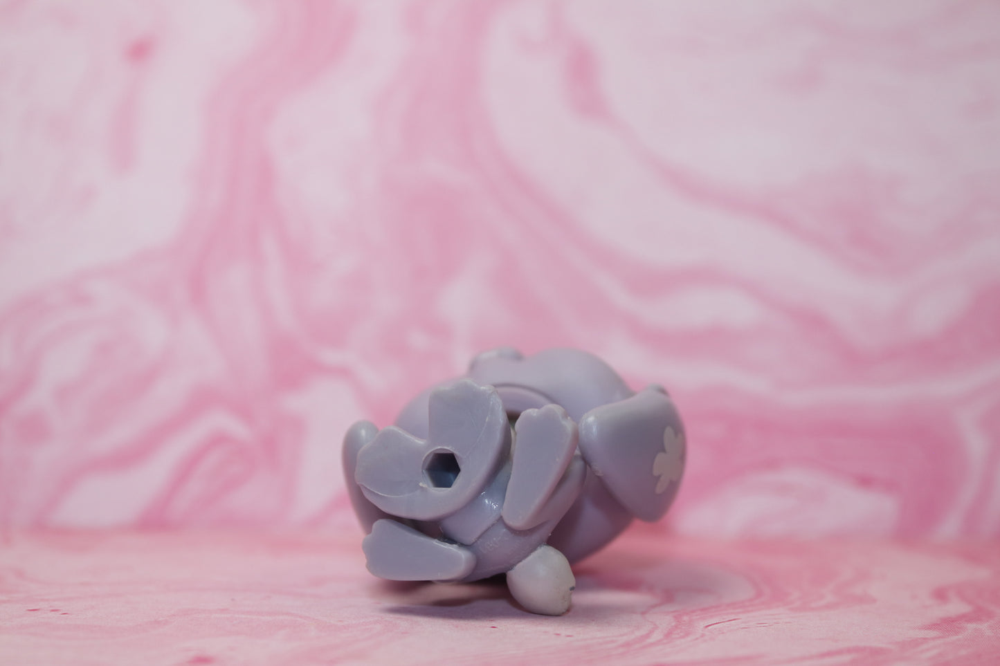 Lps purple lop bunny 648