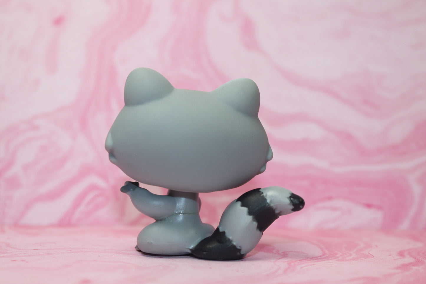 Lps blemished raccoon 196