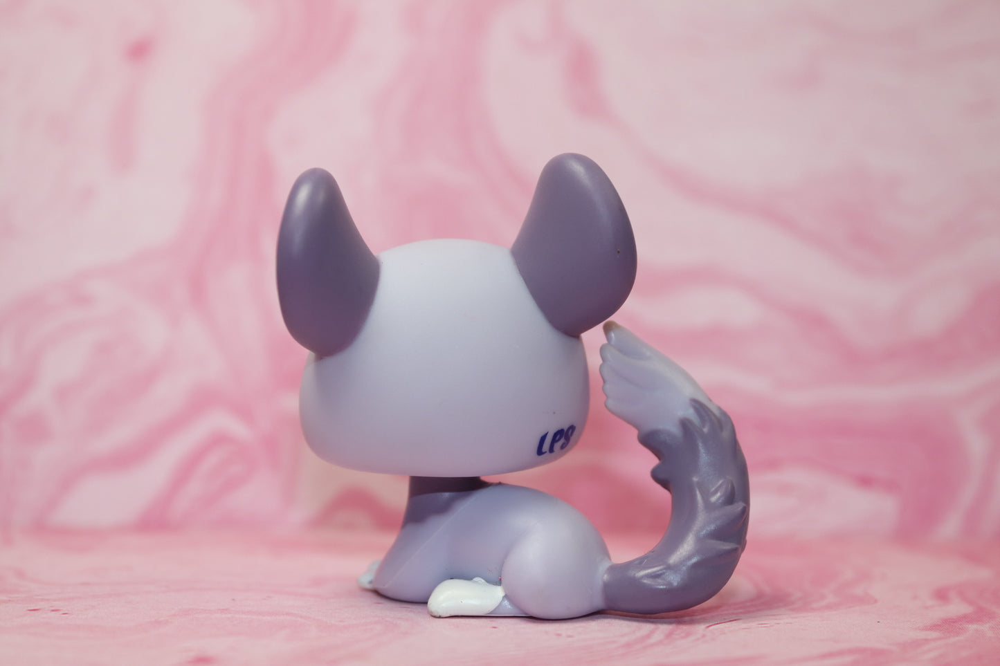 Lps purple chinchilla 2135 *blemished eyes*