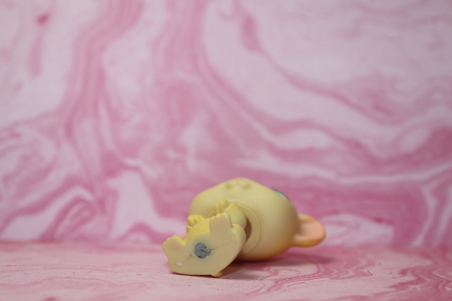 Lps yellow mouse 448