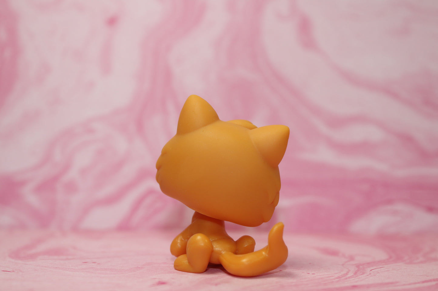 Lps orange kitten 86