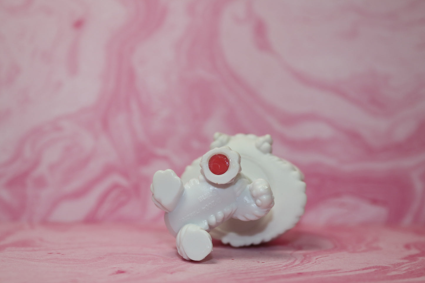 Lps white scottie dog 24