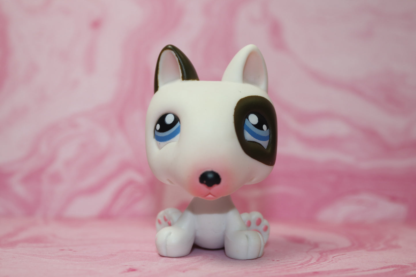 Lps no # diary bull terrier