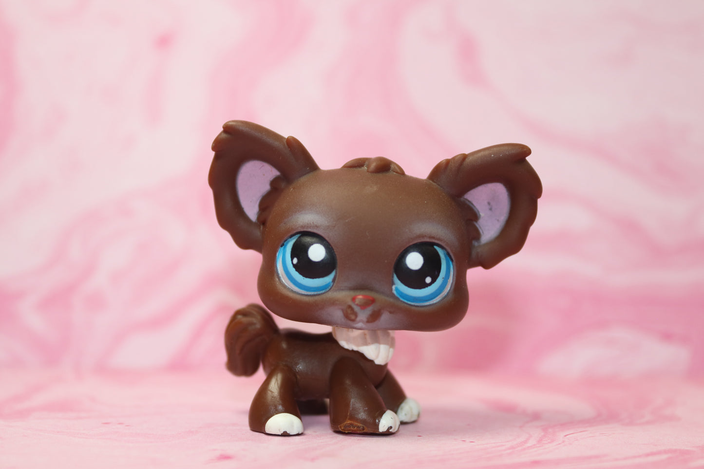 Lps blemished chihuahua 219 *loose peg*