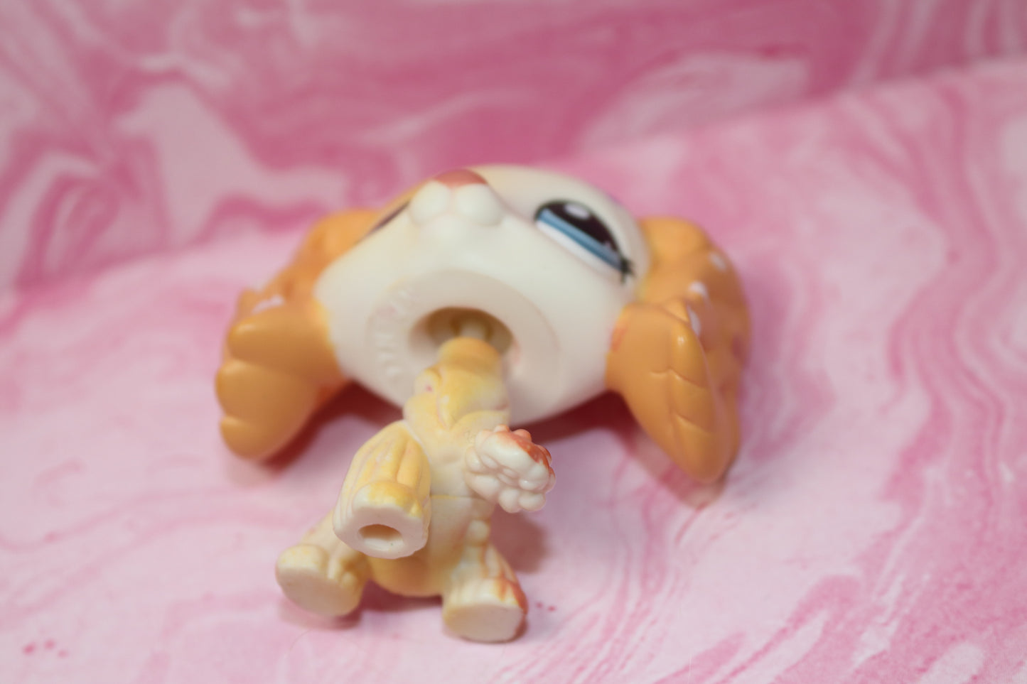 Lps blemished blythe cocker spaniel 1615