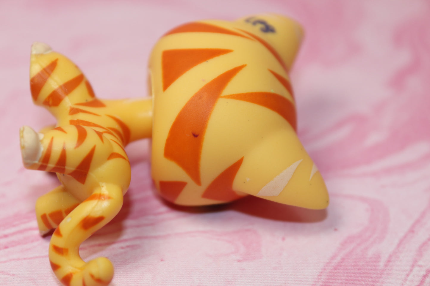 Lps blemished tiger shorthair 1451