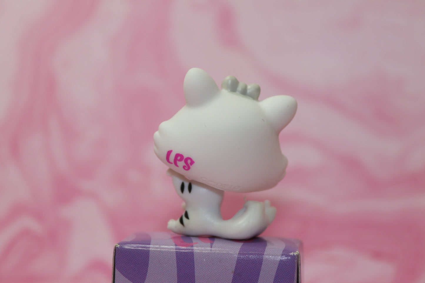Lps baby white tiger 3586