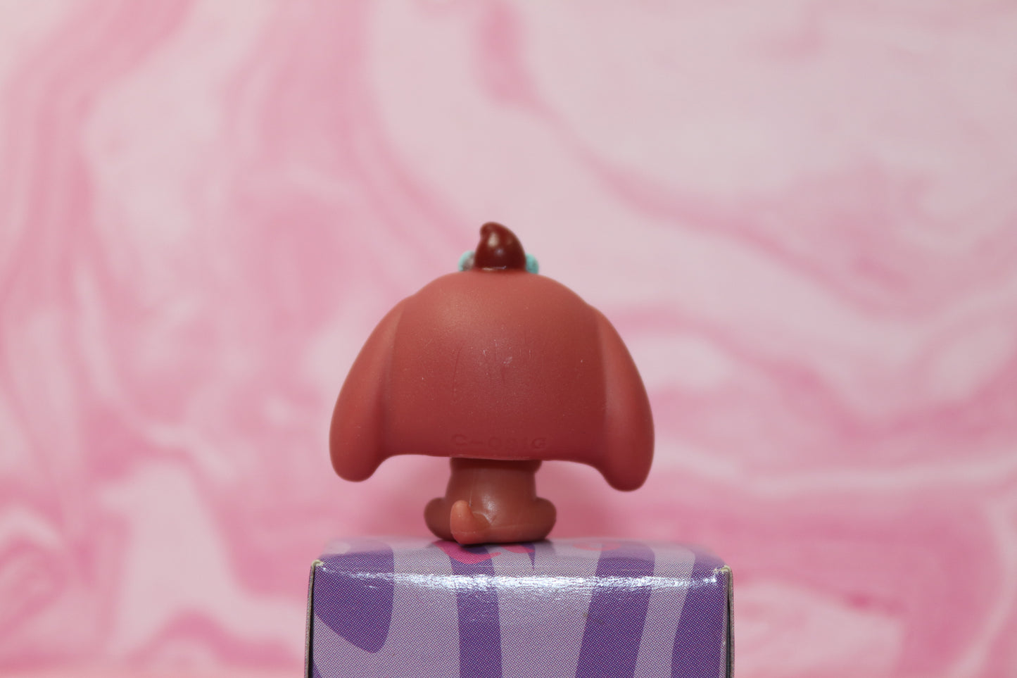 Lps baby dachshund 3602