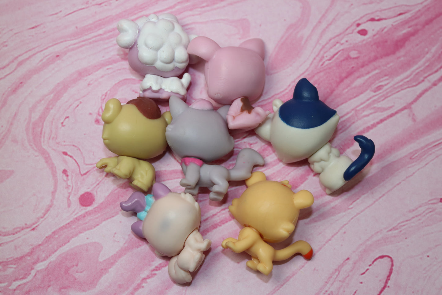 Lps blemished mini lot