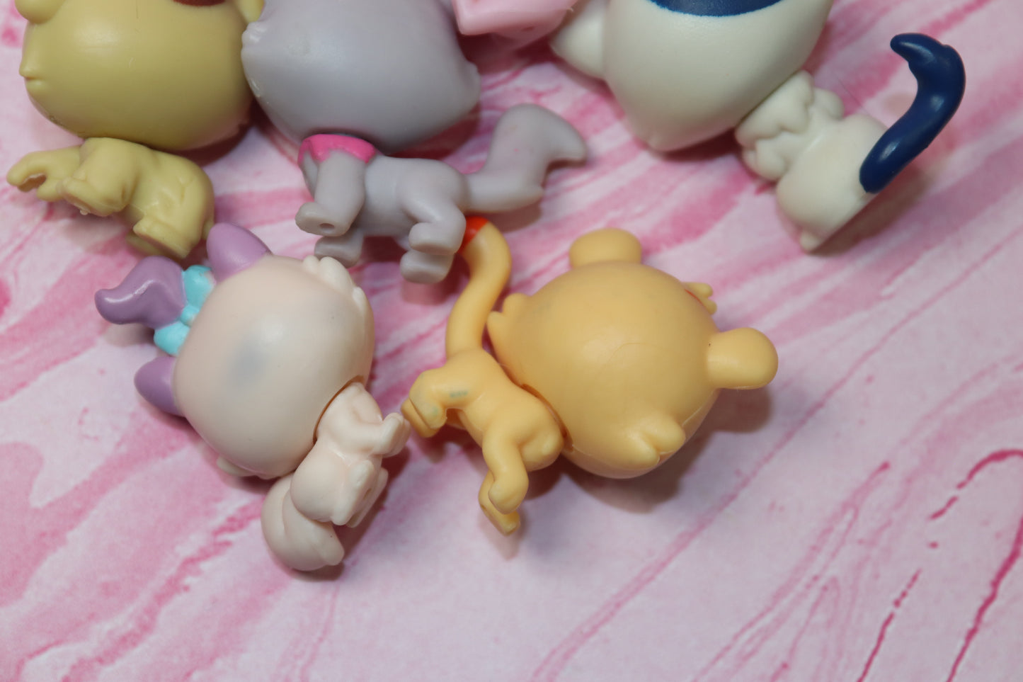Lps blemished mini lot