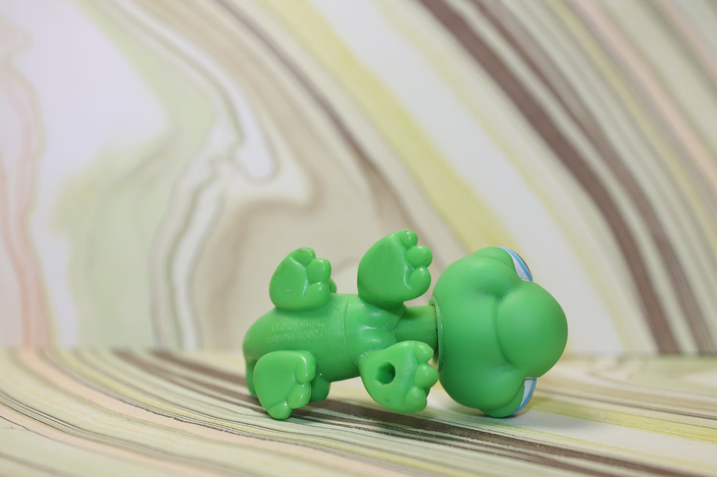 Lps green iguana 651