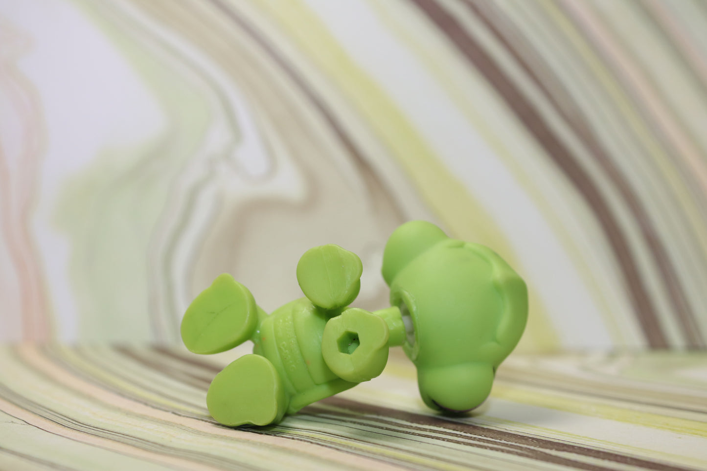 Lps rare US blind bag turtle 2607 *blemished*