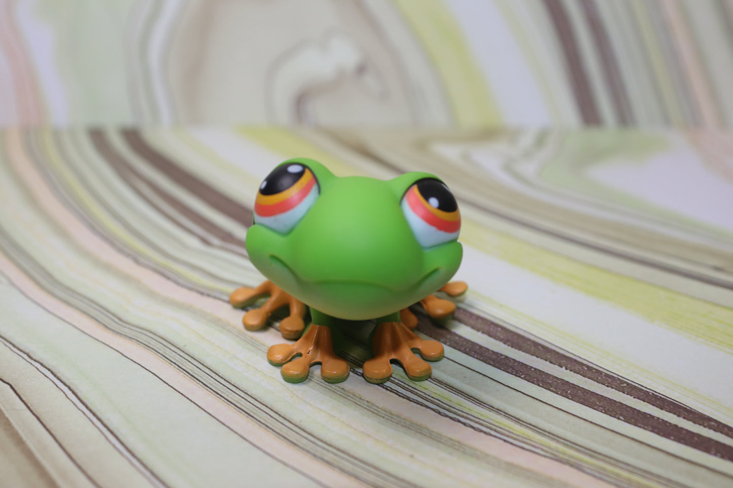 Lps frog 50