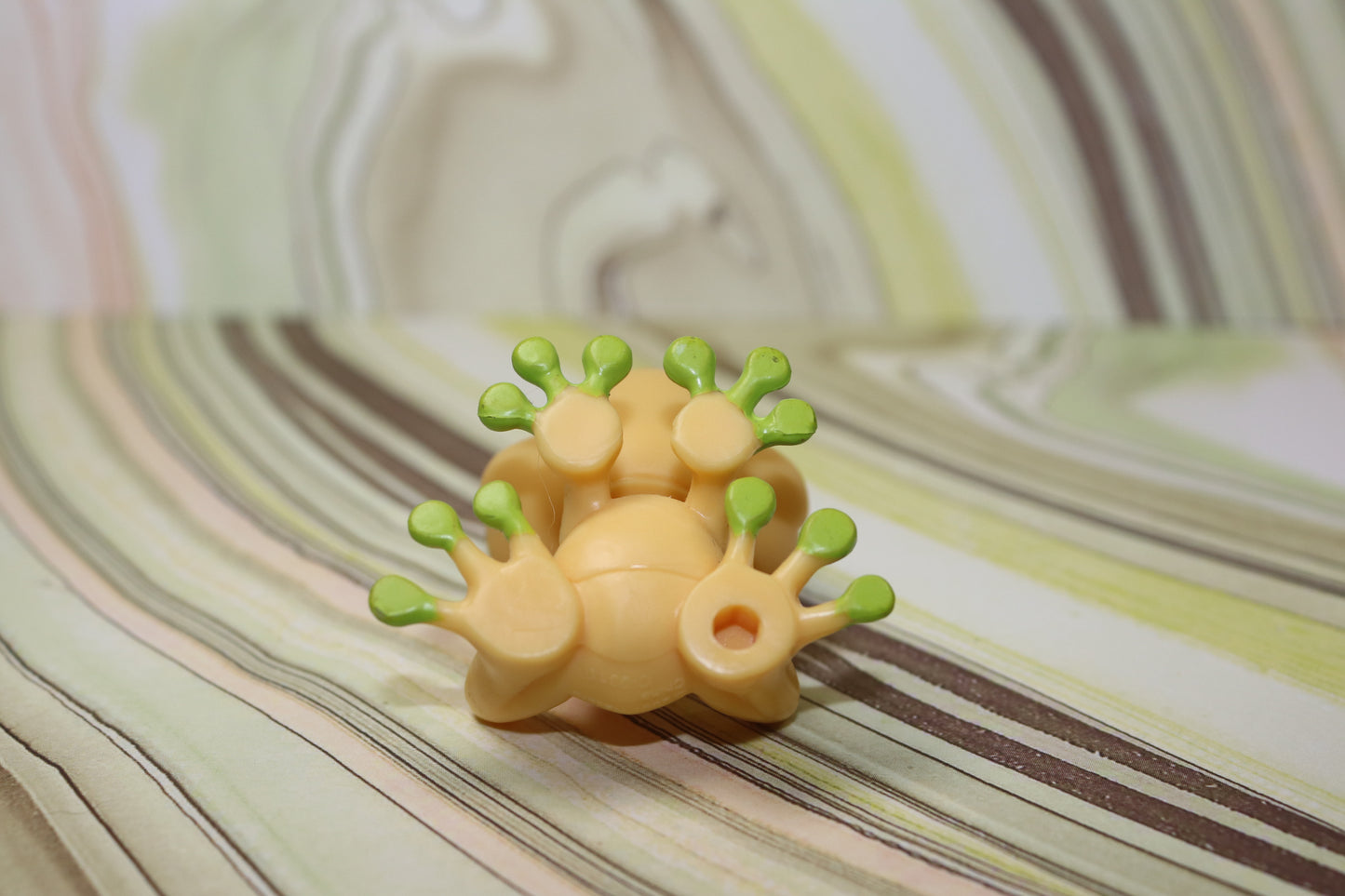 Lps yellow frog 928
