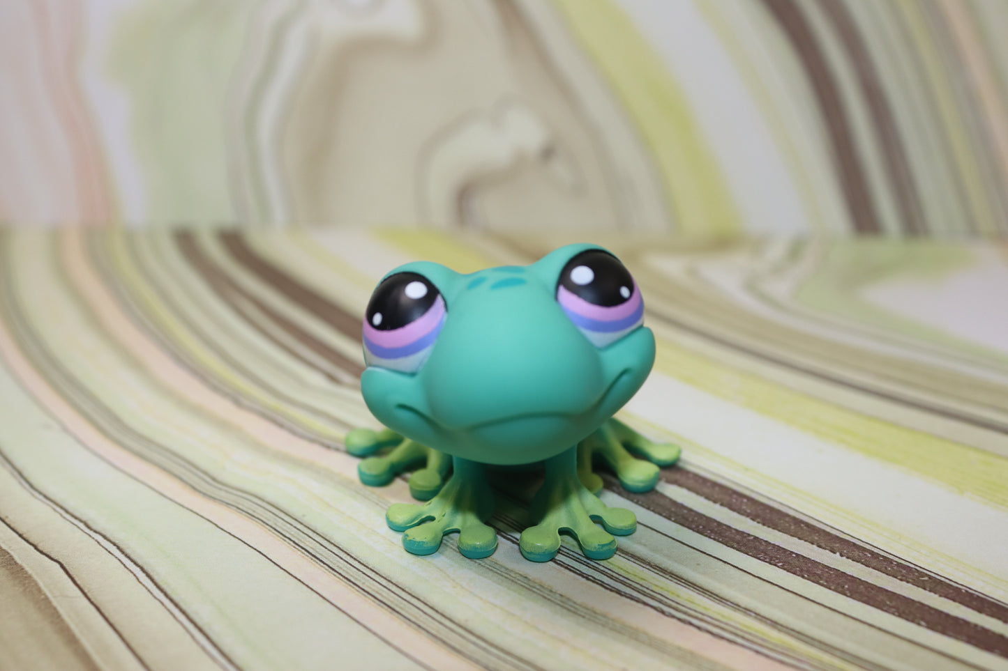 Lps frog 155