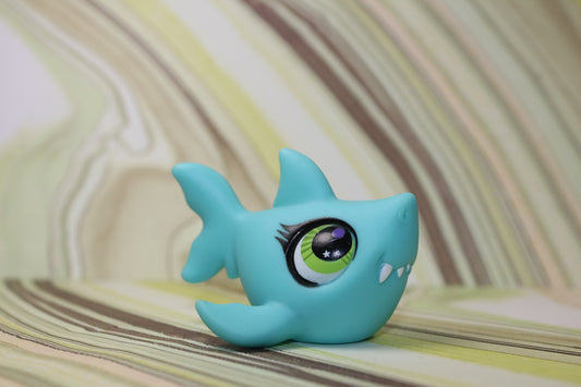 Lps rare blind bag shark 2772