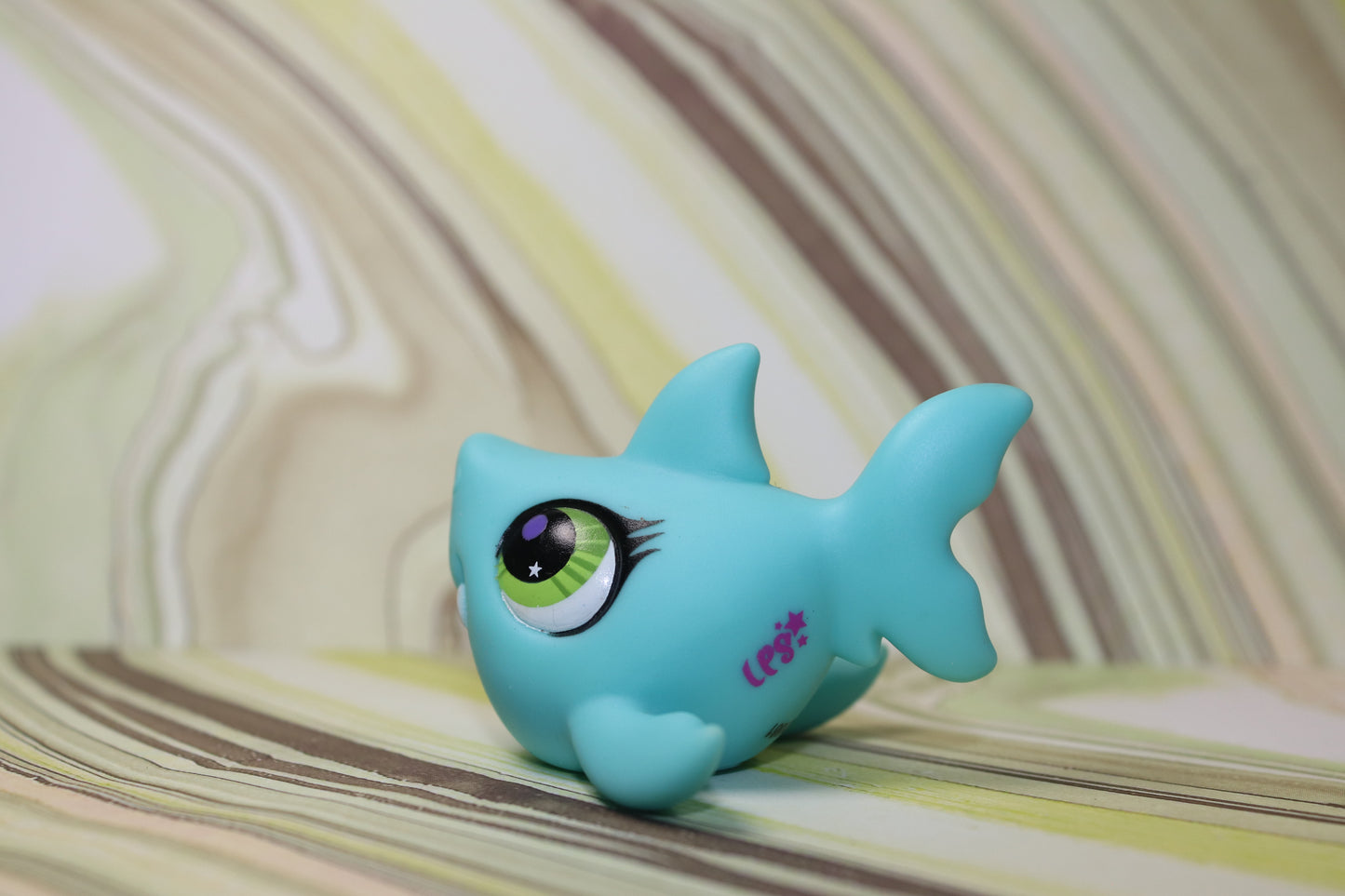 Lps rare blind bag shark 2772