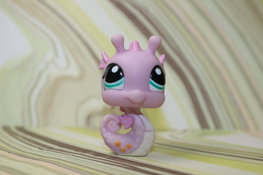 Lps pink seahorse 1352