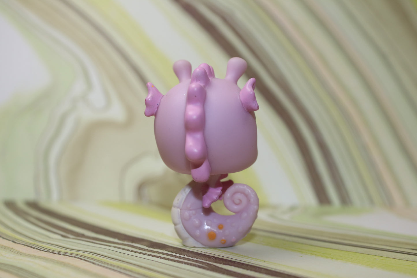 Lps pink seahorse 1352