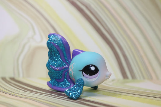 Lps sparkle betta fish 2129