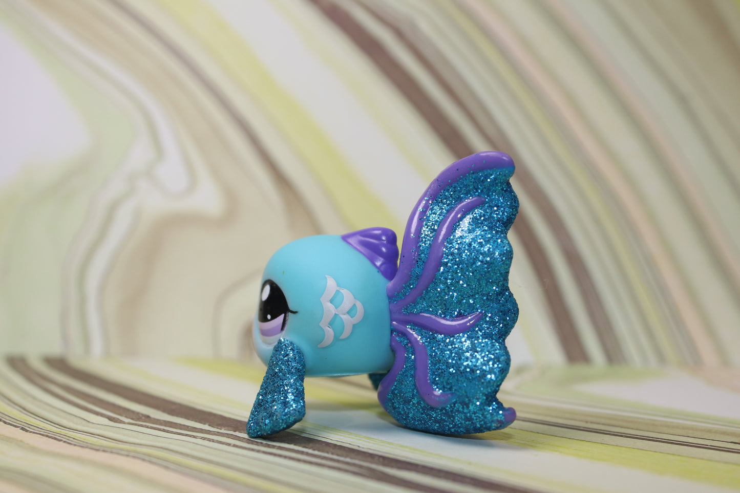 Lps sparkle betta fish 2129
