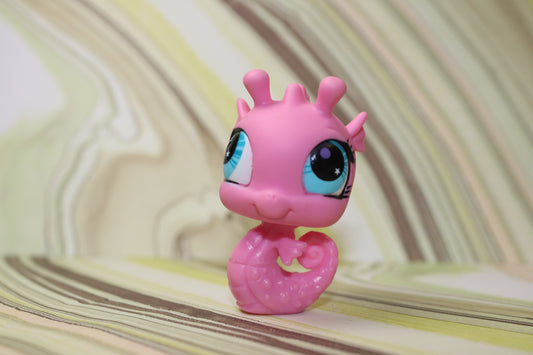 Lps blemished rare blind bag seahorse 2773
