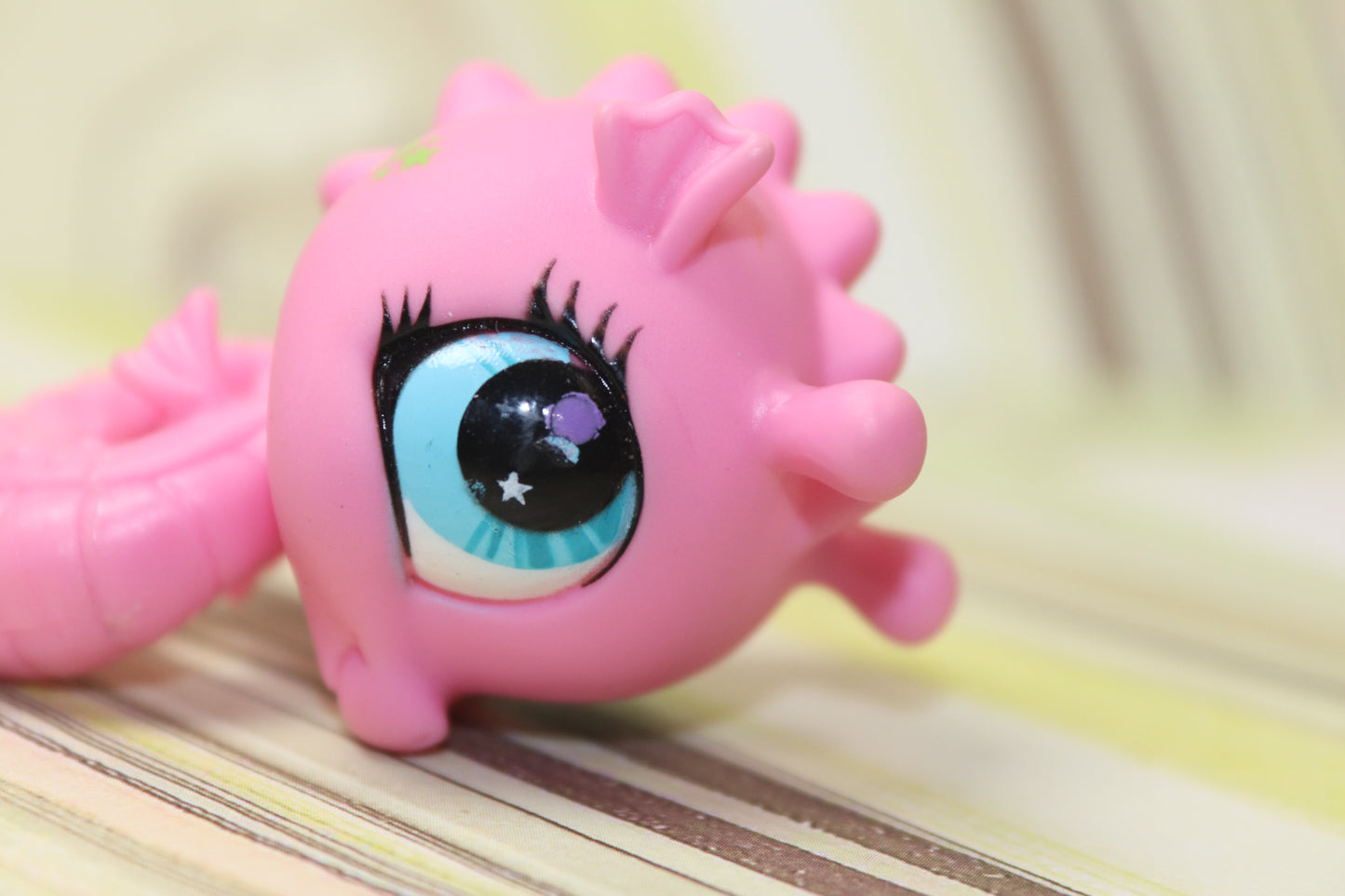 Lps blemished rare blind bag seahorse 2773