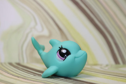 Lps blemished rare US blind bag dolphin 2590