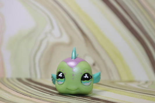 Lps green guppy 514