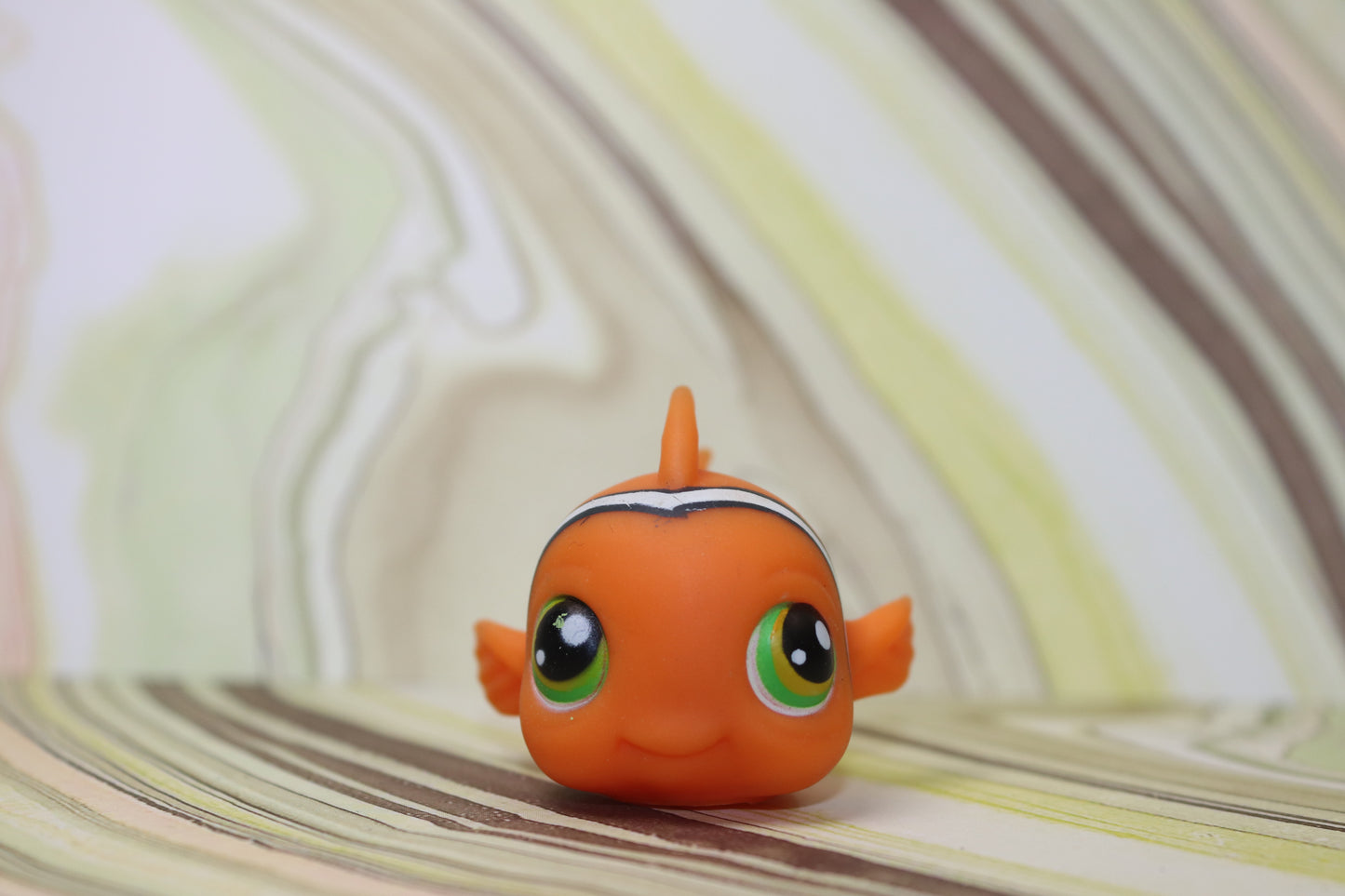 Lps blemished clownfish 130