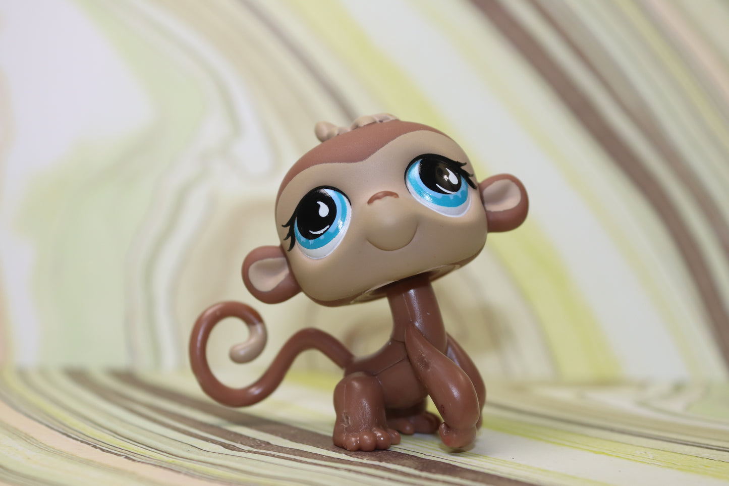 Lps toys r us monkey 564