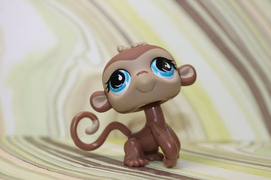 Lps toys r us monkey 564