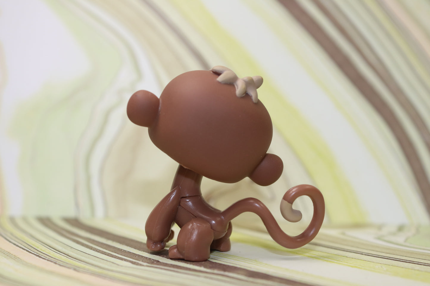 Lps toys r us monkey 564