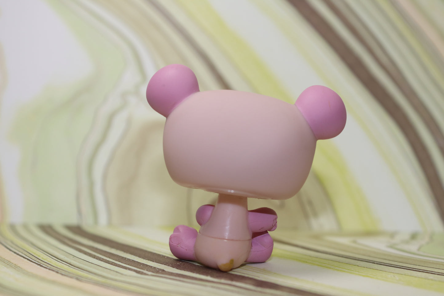 Lps pink panda 899