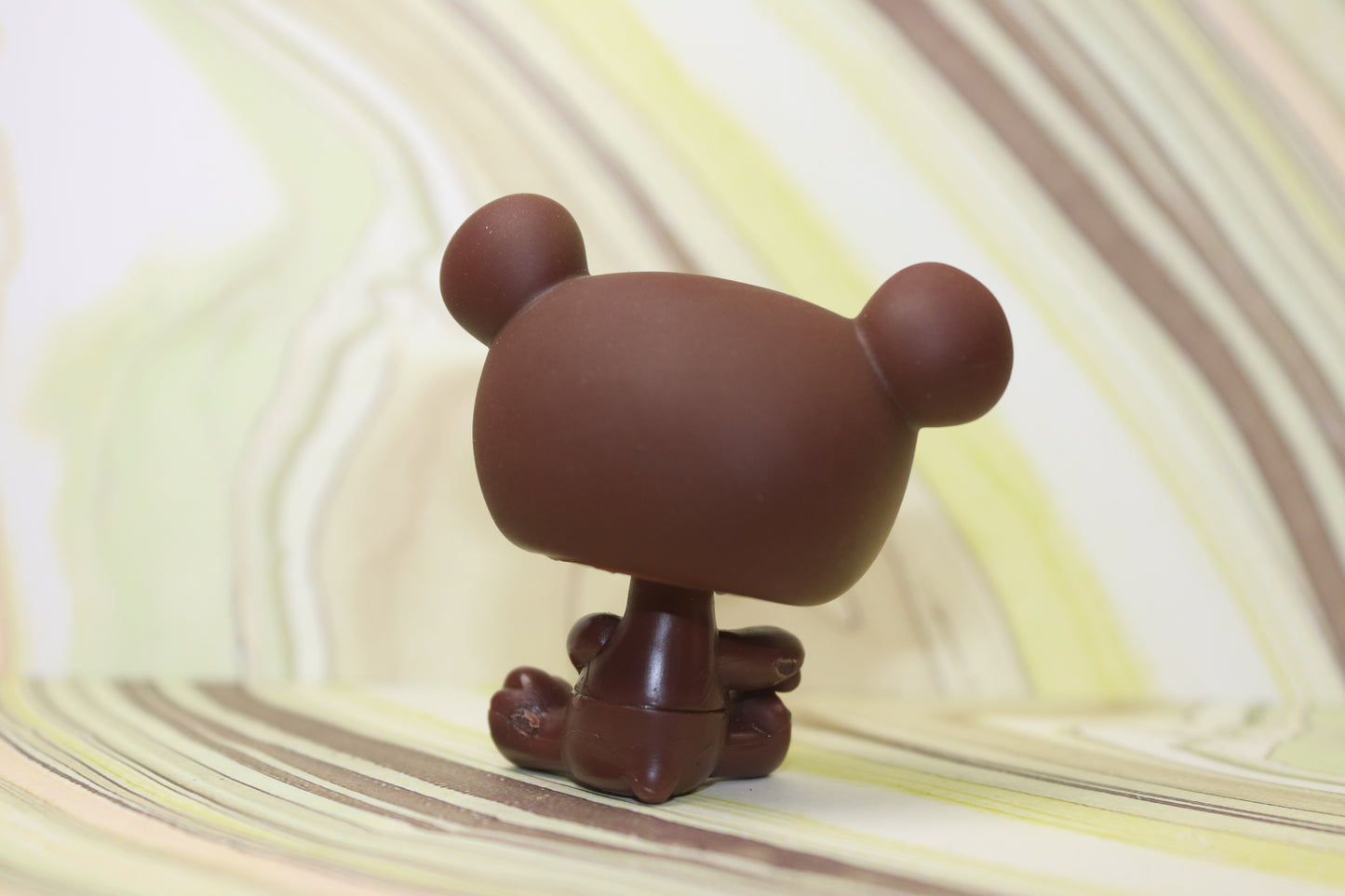 Lps brown bear 395